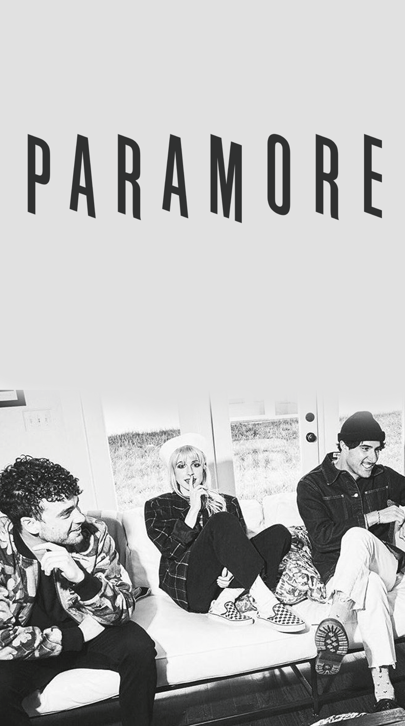 HD wallpaper Paramore on stage leisure activities musical instrument  guitar  Wallpaper Flare