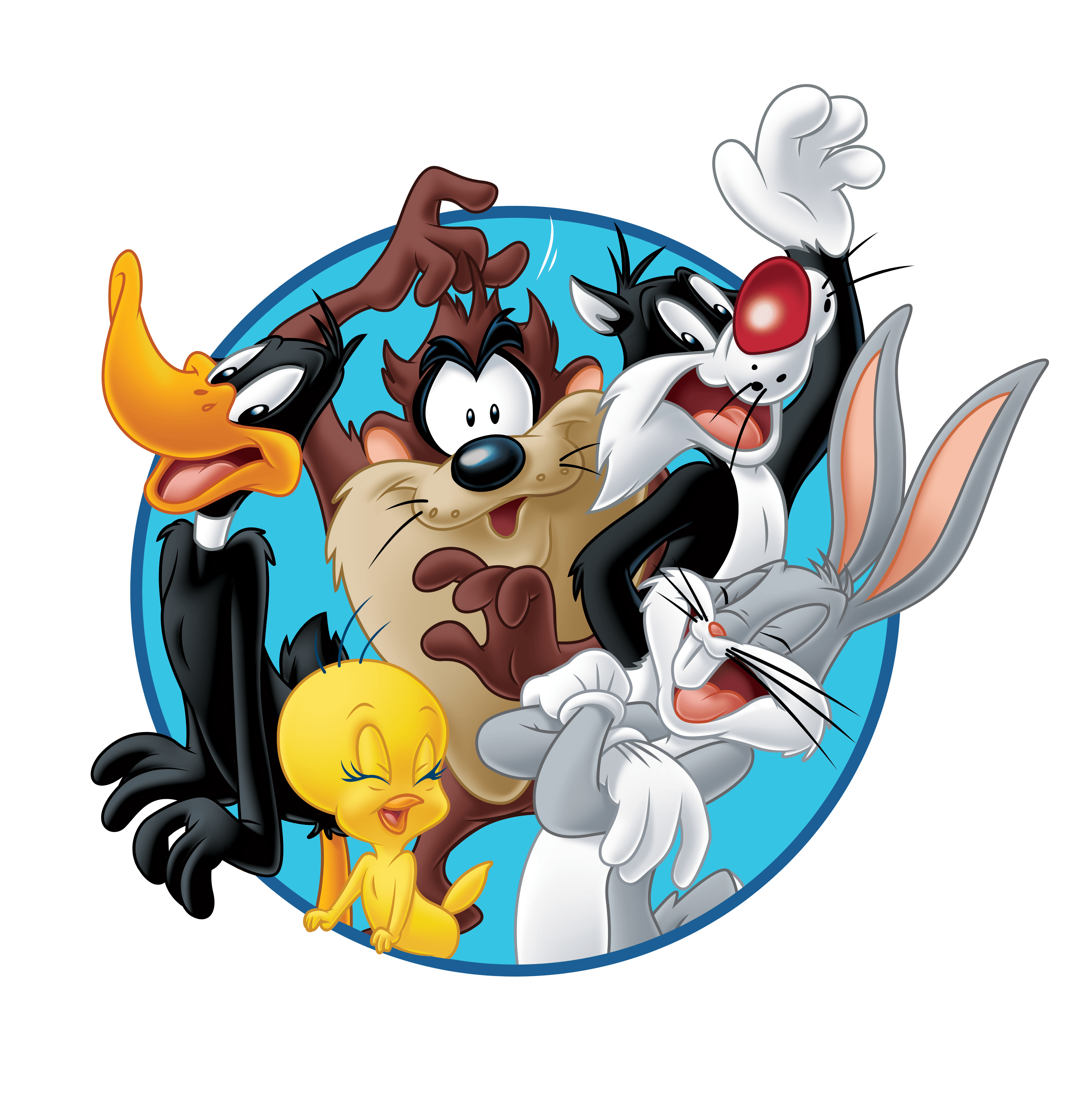 Looney Tunes Logo Wallpapers on WallpaperDog