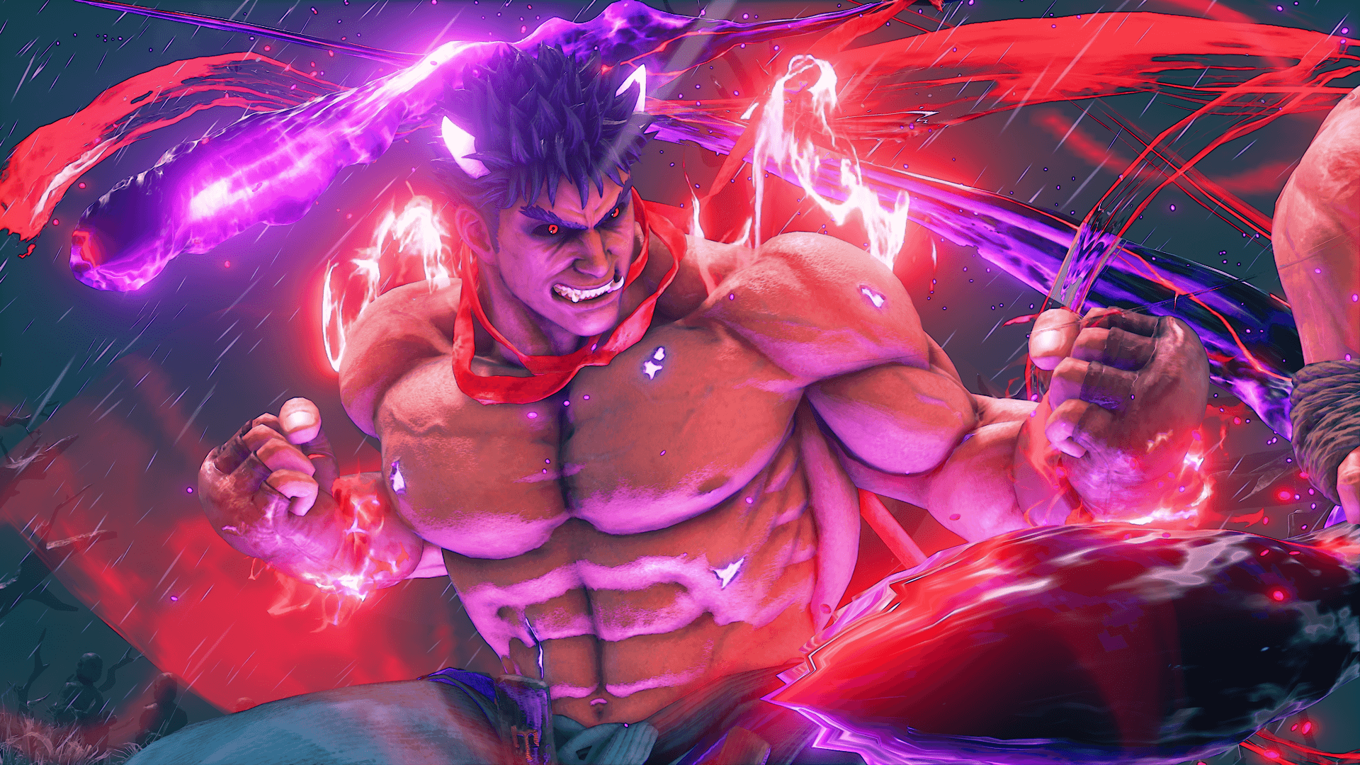 Akuma comes to Street Fighter 5 Dec. 20 - Polygon