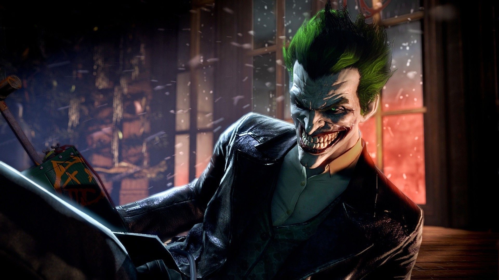 1280x1024px, free download, HD wallpaper: Batman Arkham Origins 2013, Batman  wallpaper, Games, wet, real people