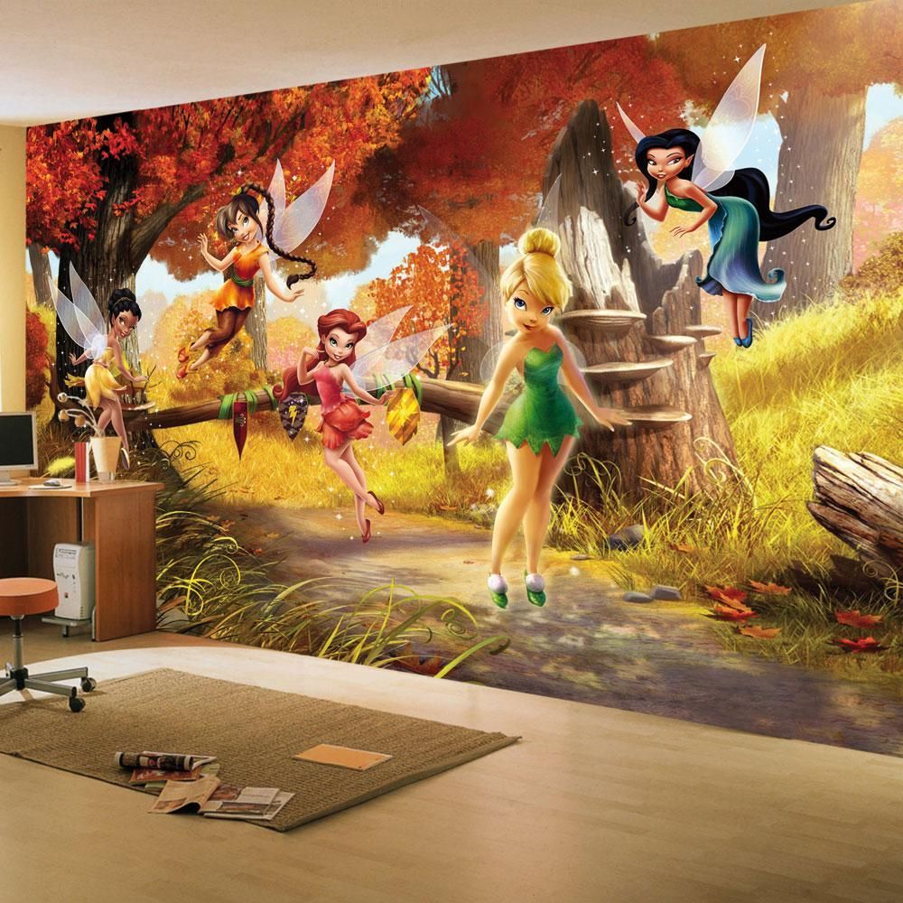 Disney Wall Murals or Wallpapers on WallpaperDog