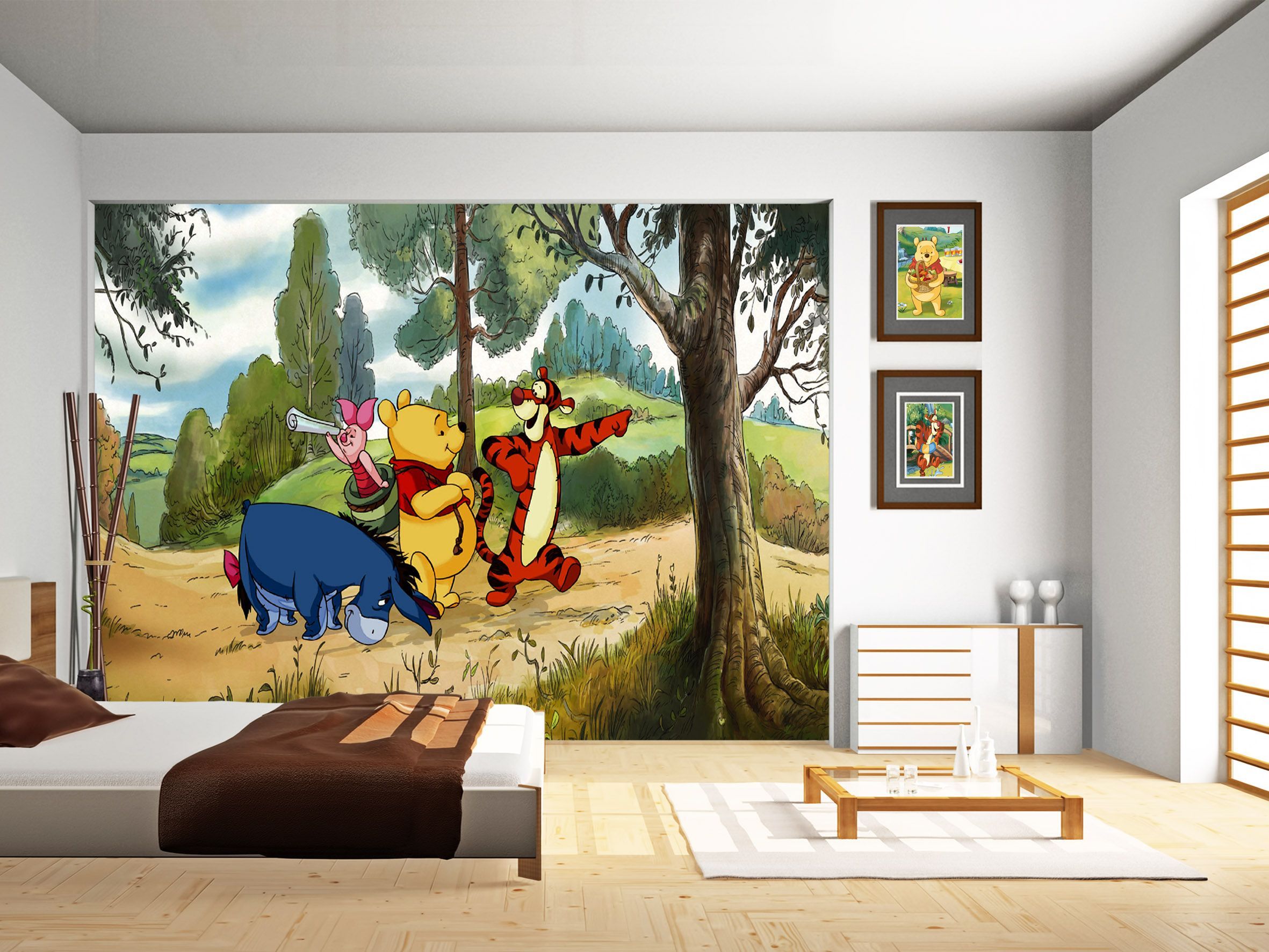 Wallpaper for Kids Room Delhi 3D  Customized  SNG Royal