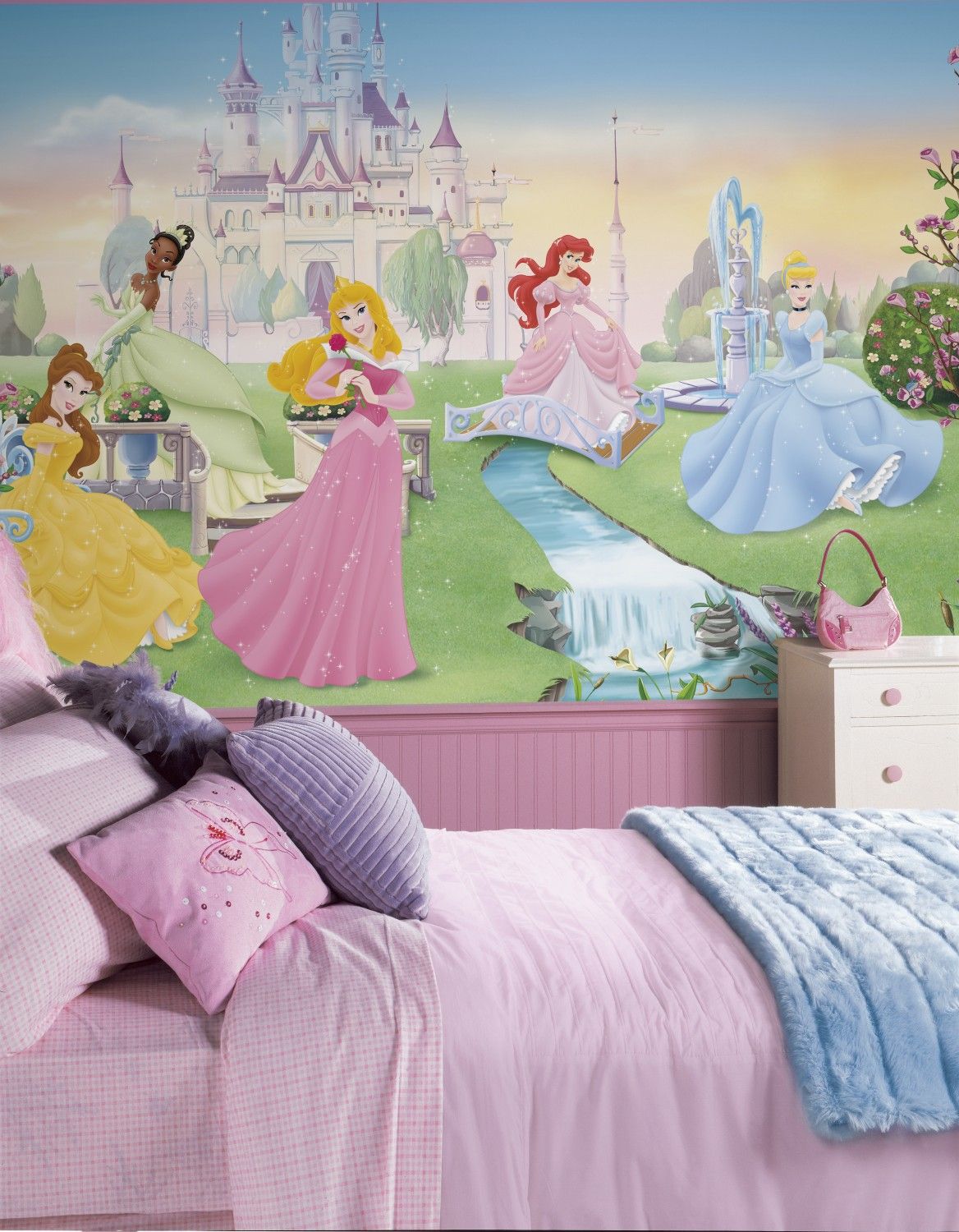 Disney Wall Murals or Wallpapers on WallpaperDog