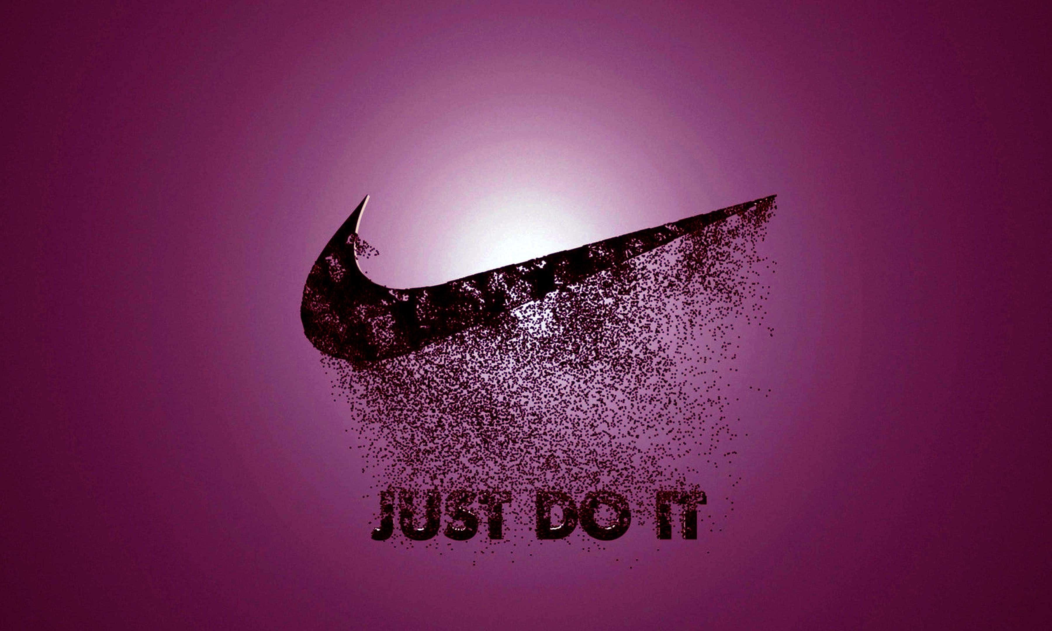 Just Do It Nike Galaxy Wallpapers On Wallpaperdog