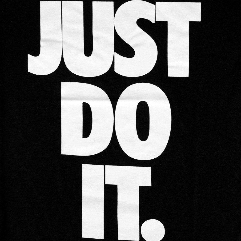 Just Do It Nike Galaxy Wallpapers on WallpaperDog