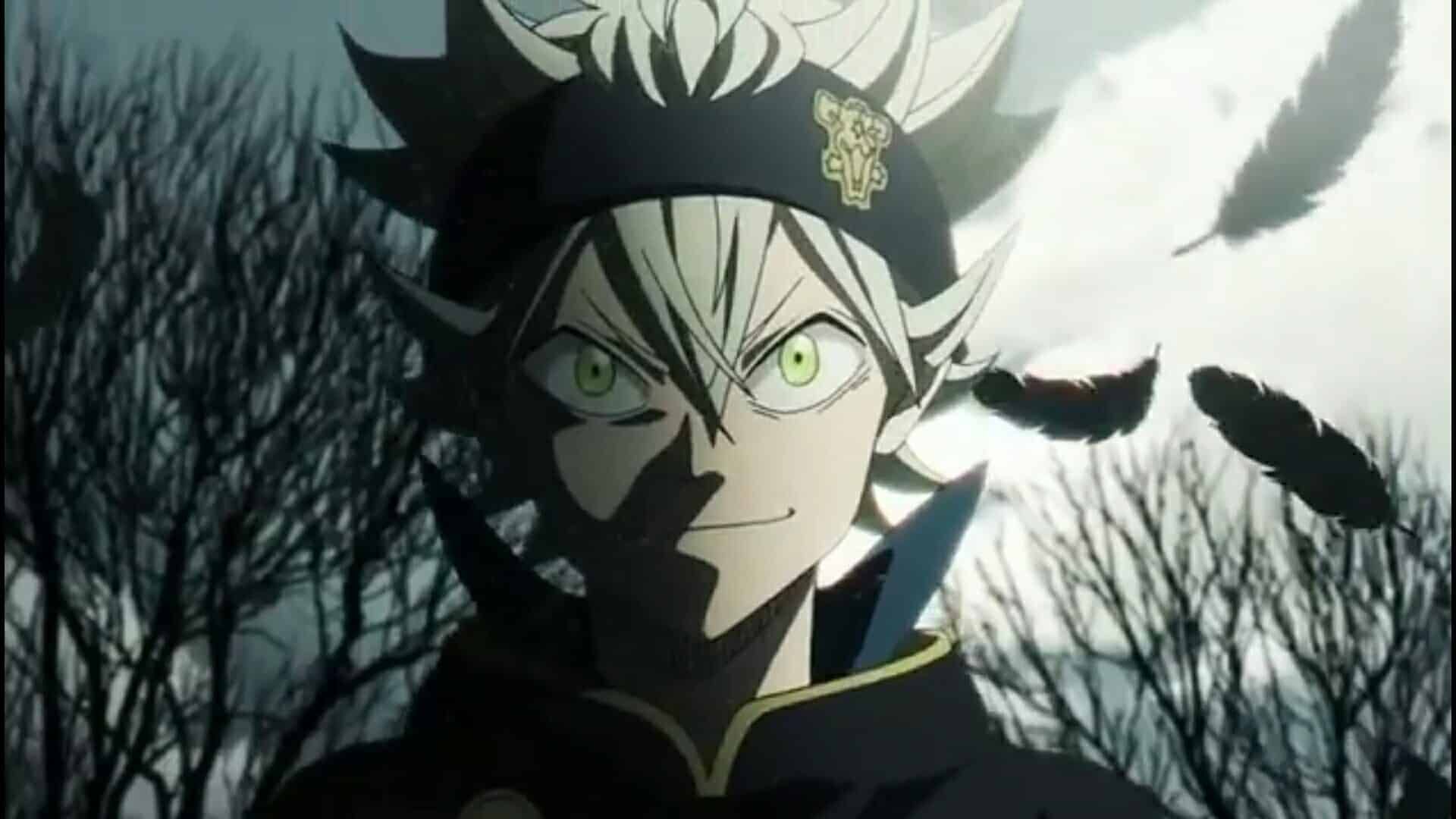 Asta Yuno Noelle Black Clover Anime Wallpaper 4k HD ID:6844