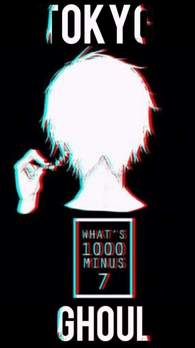 Tokyo Ghoul Phone Wallpapers on WallpaperDog