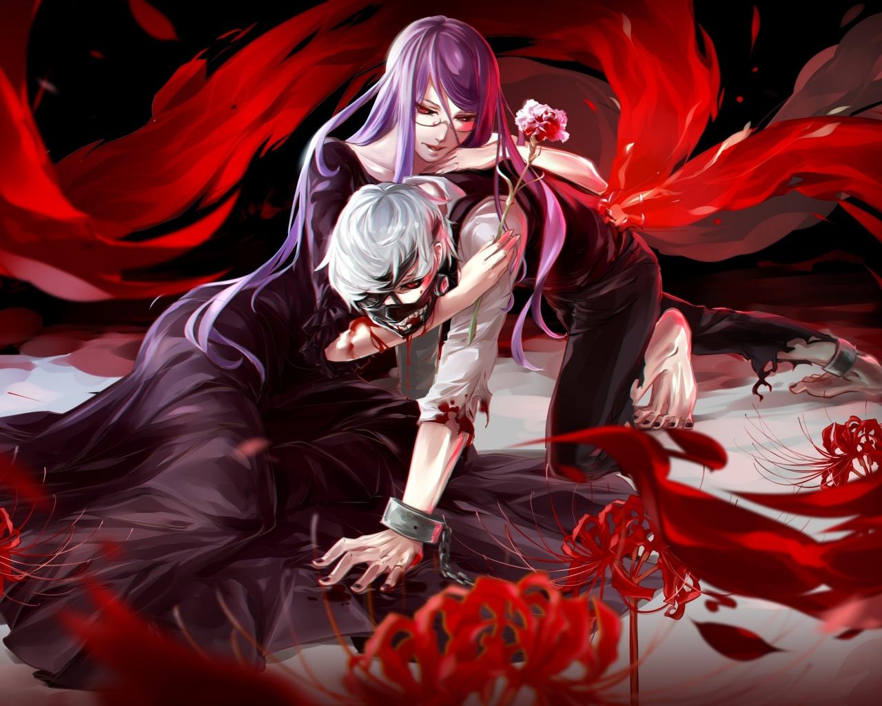 Tokyo Ghoul Wallpapers HD APK for Android Download