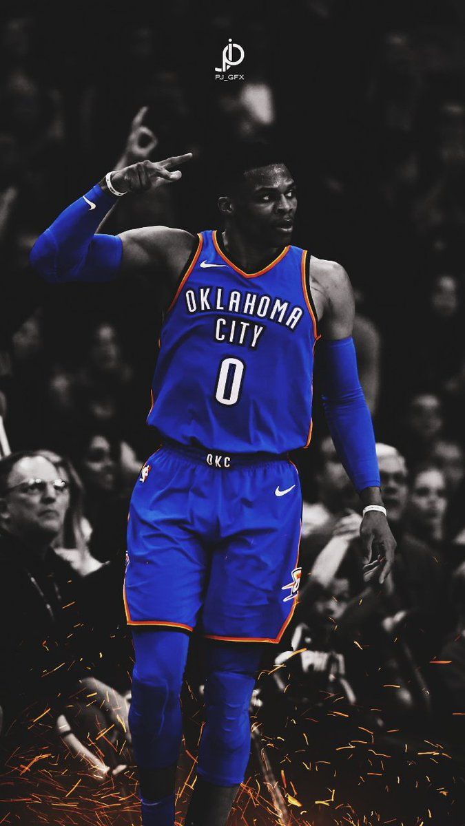 Russell Westbrook Wallpapers HD APK pour Android Télécharger