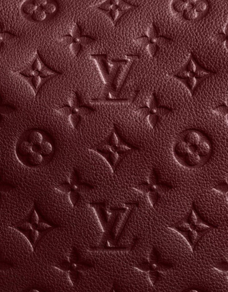 Louis Vuitton (brown) wallpaper