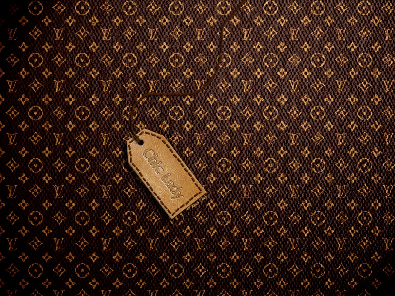 Texture brand Louis Vuitton Desktop wallpapers 1024x768