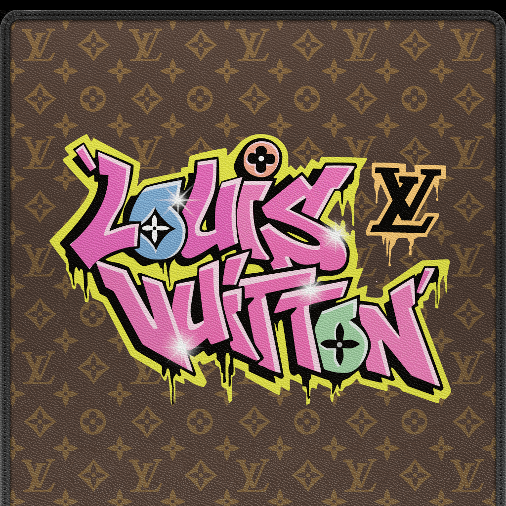 Louis Vuitton Color Logo - LogoDix