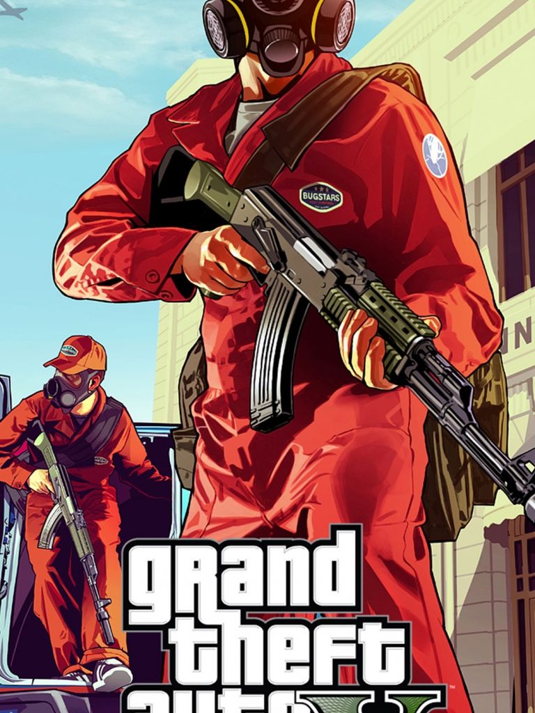 iphone xs grand theft auto v backgrounds