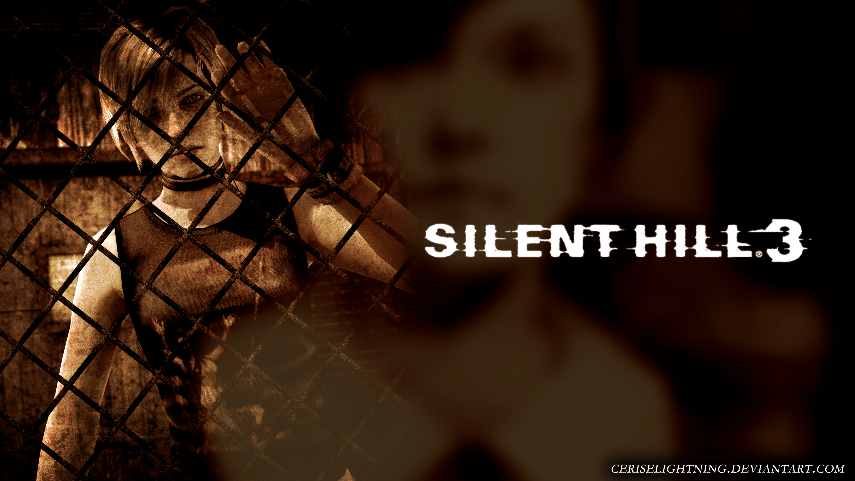 silent hill 3 wallpaper hd