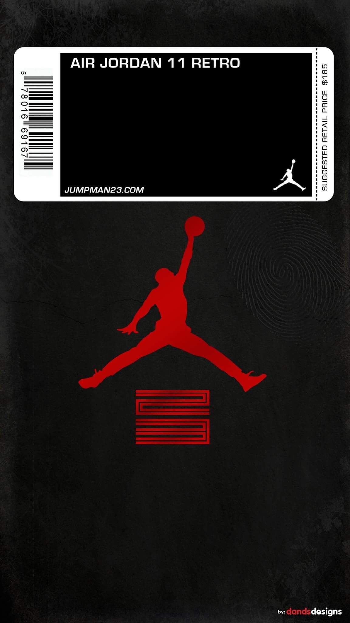 bred 11 wallpaper