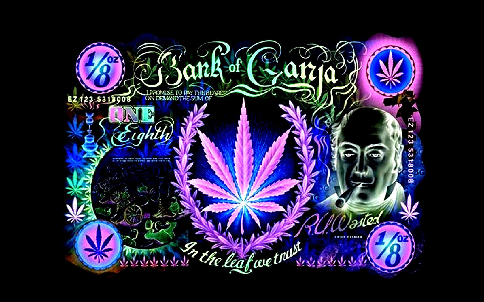 Gangster Cartoon Weed Wallpapers on WallpaperDog