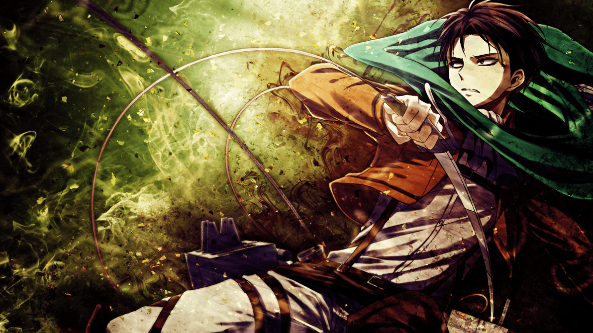 Featured image of post Gambar Anime Attack On Titan Levi Hd - Watch shingeki no kyojin (attack on titan) episodes english subbed and dubbed online.