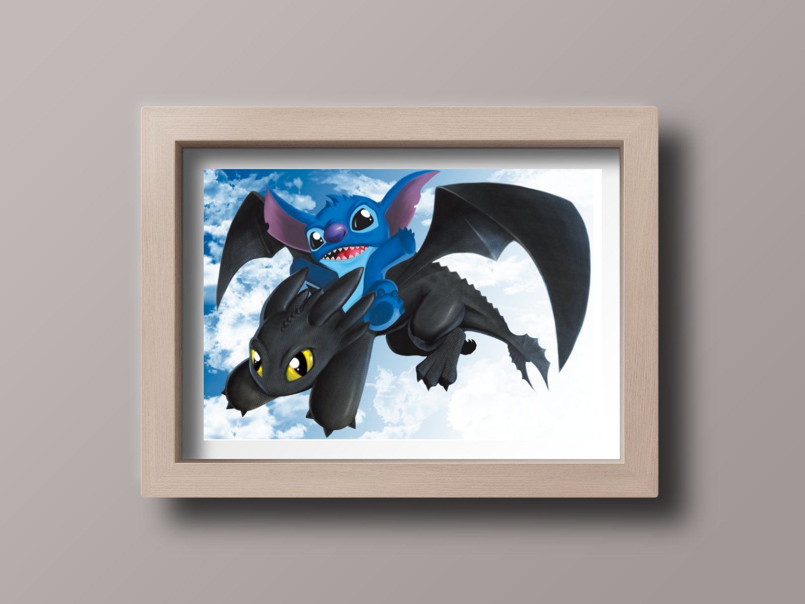 Toothless and Stitch Wallpapers on WallpaperDog