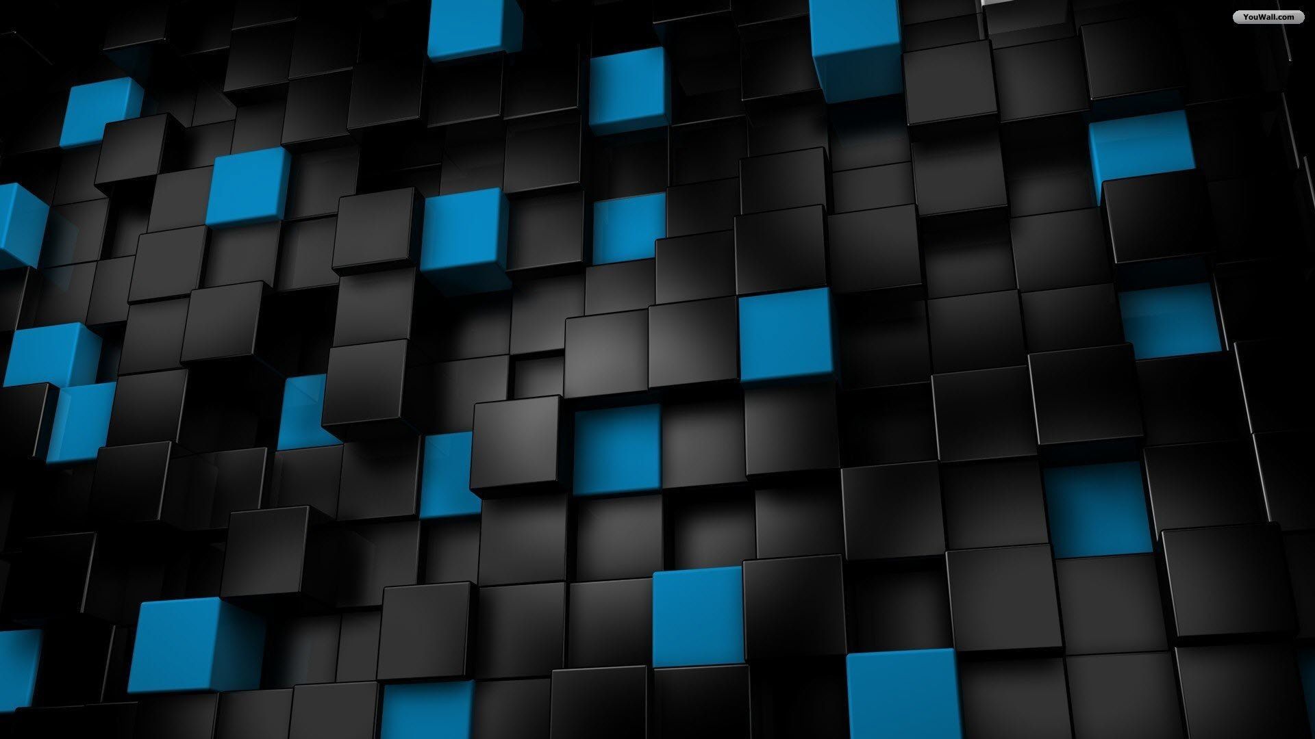 Black Blue HD Desktop Wallpapers on WallpaperDog