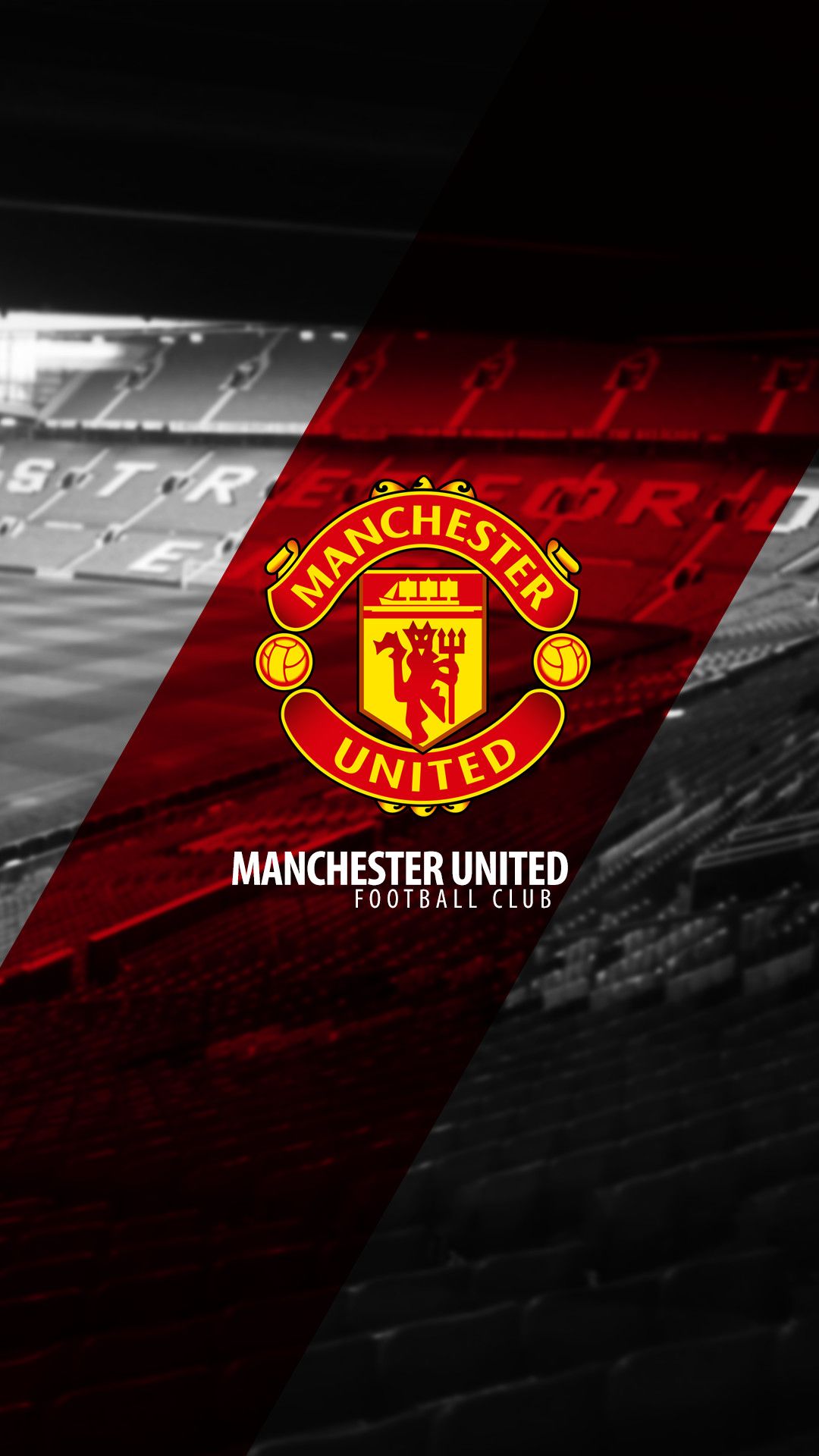 Featured image of post Iphone Manchester United Wallpaper 4K