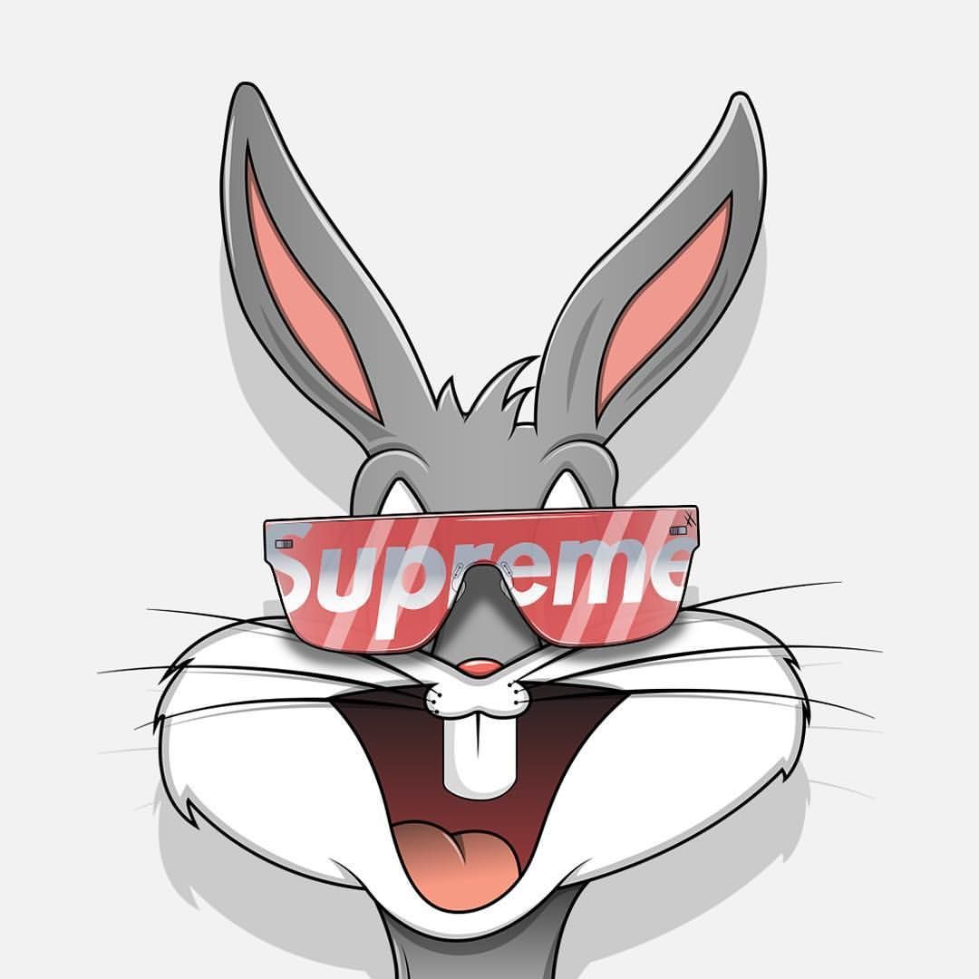 Dope Bugs Bunny Wallpapers on WallpaperDog