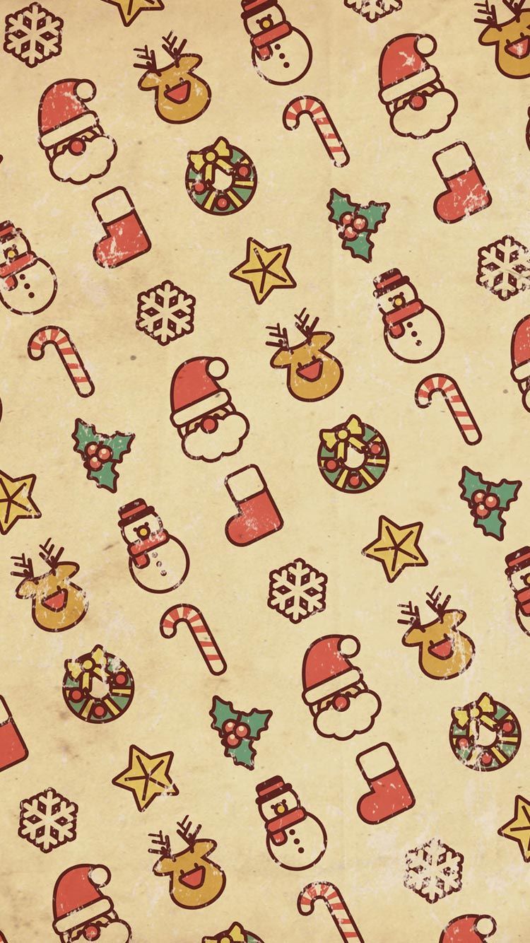 Trang web WallpaperDog đã cập nhật những hình nền Giáng sinh đáng yêu nhất cho iPhone của bạn. Hình ảnh của các nhân vật Rudolph, người tuyết và Santa Claus sẽ mang lại cho bạn nụ cười và tình yêu cho mùa lễ hội. Tải ngay hình nền để tạo không gian đầy màu sắc cho điện thoại của bạn.