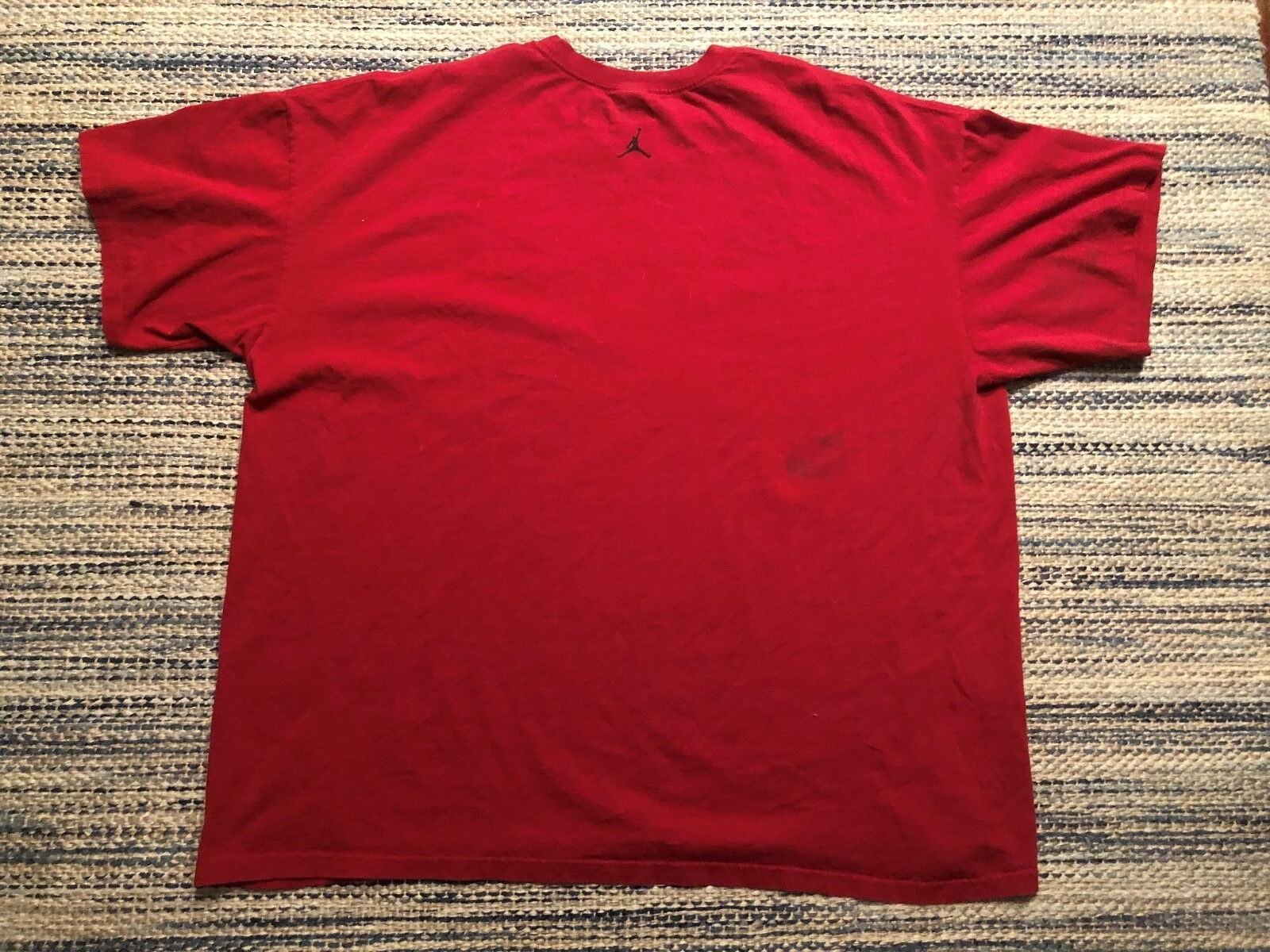Red Jordans Shirt Wallpapers on WallpaperDog