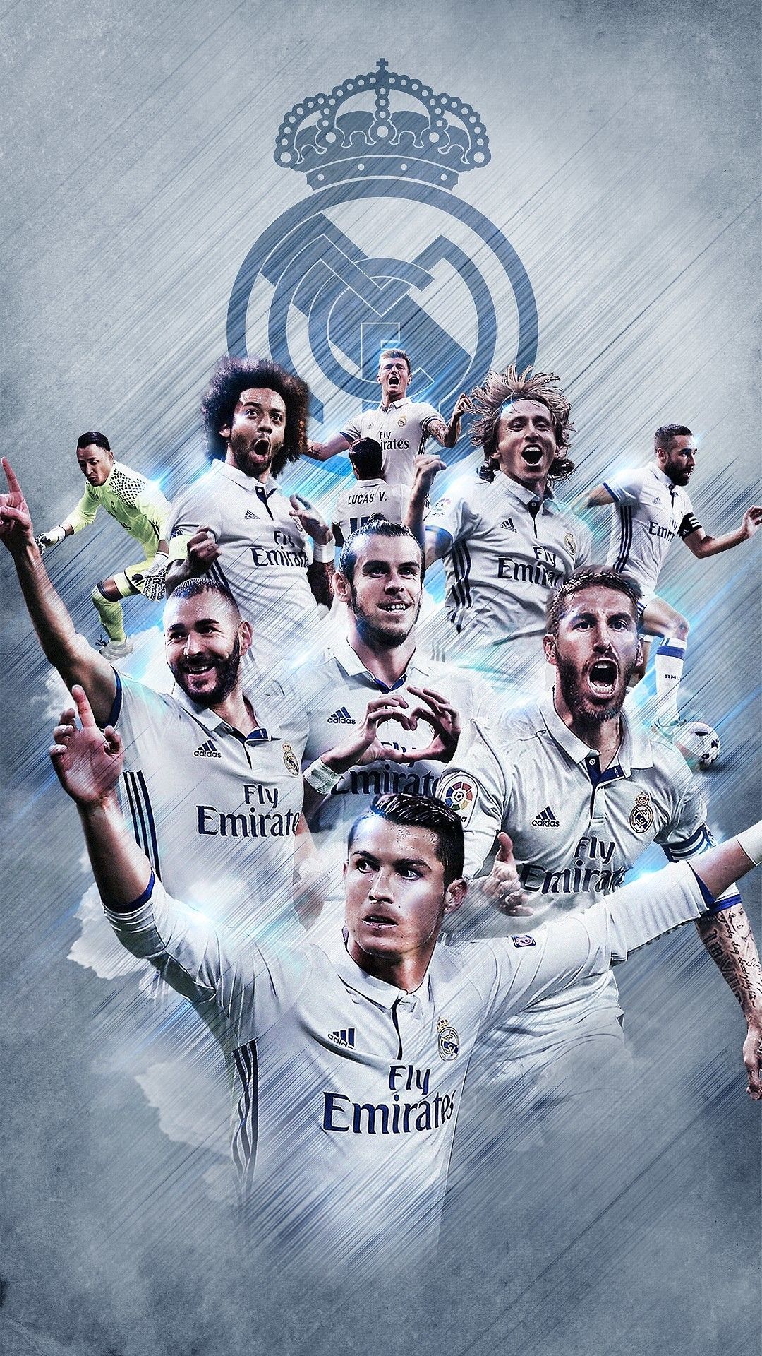 Wallpaper Real Madrid 3d For Android Image Num 74
