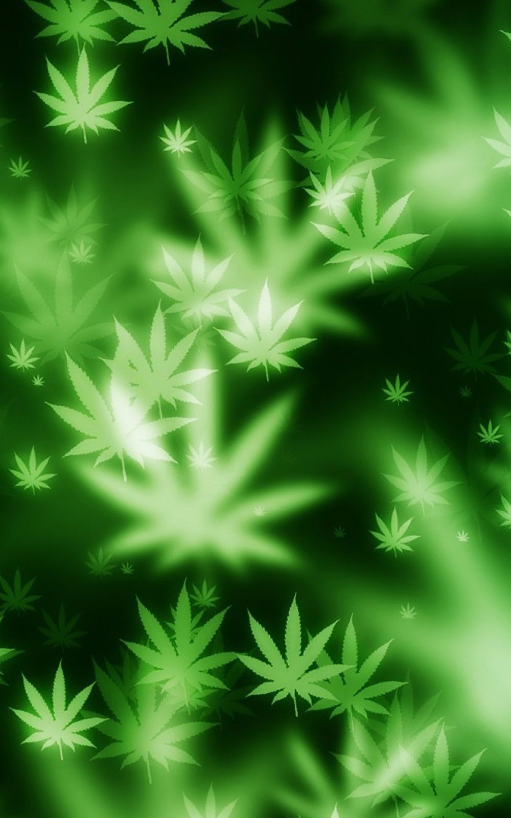 Galaxy Weed iPhone Wallpapers on WallpaperDog