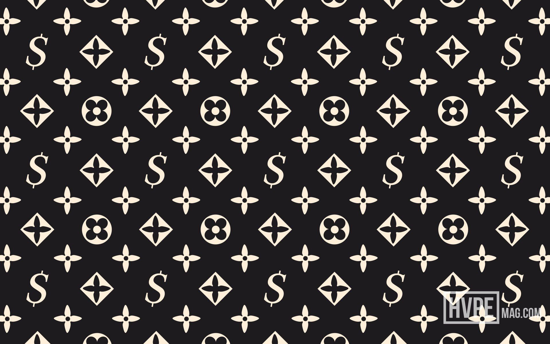 Supreme x LV Wallpaper Art HD Apk Download for Android- Latest