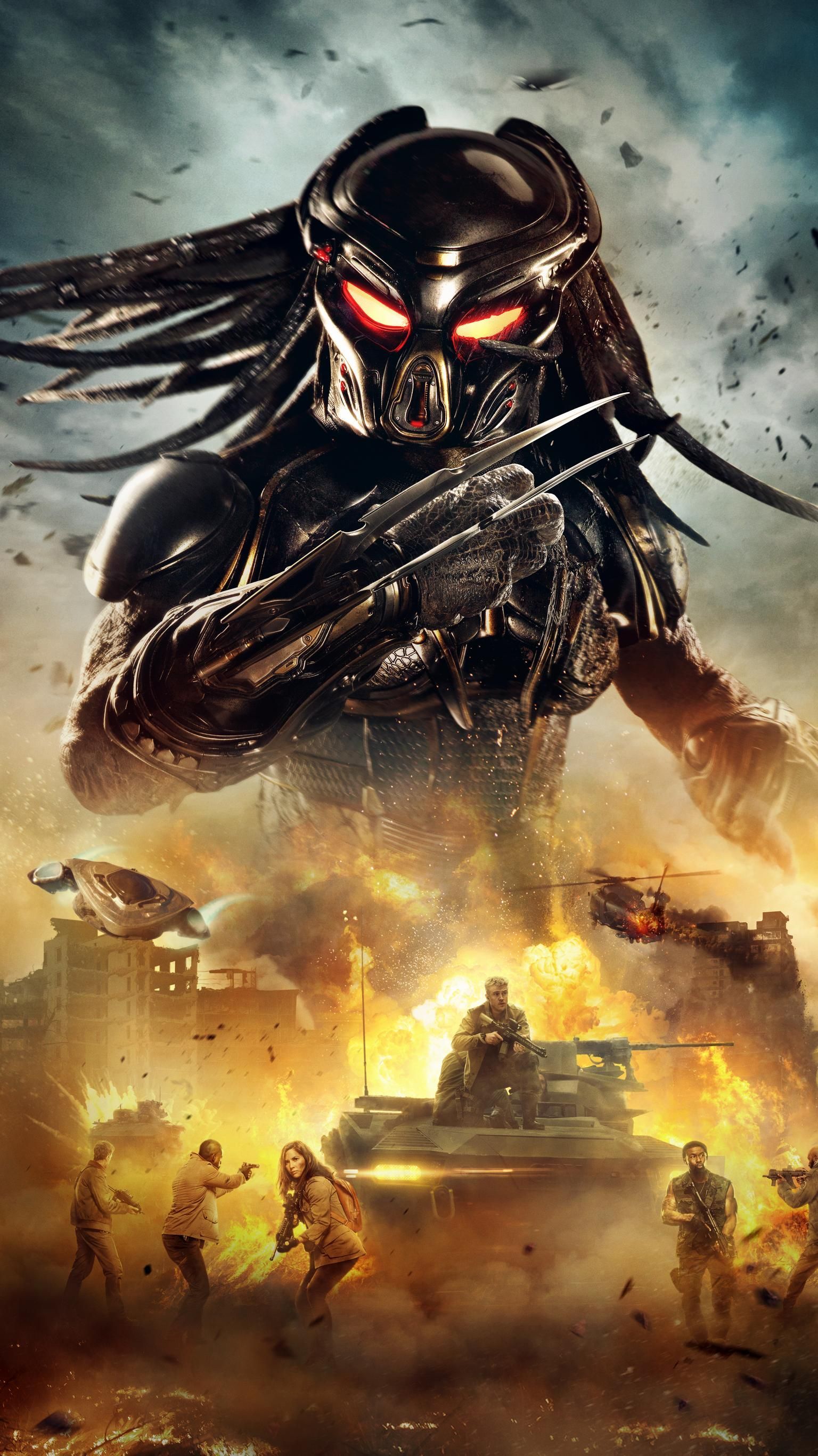 The Predator 2018 Wallpapers APK for Android Download