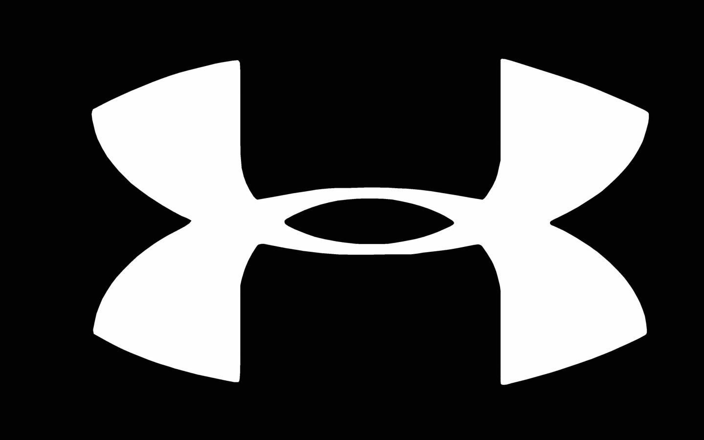 Under Armour Logo Red Wallpapers on WallpaperDog