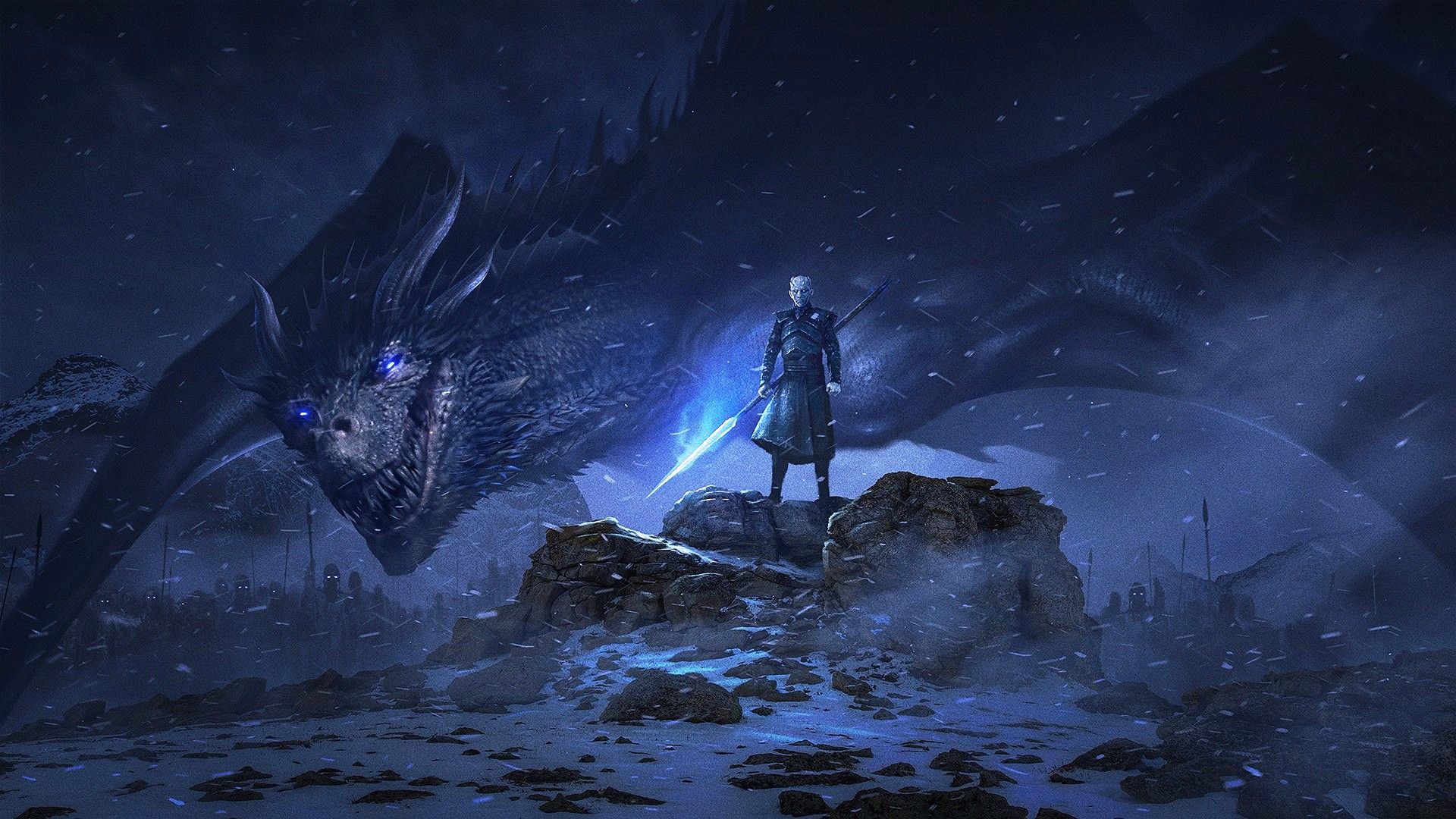 Game of Thrones HD Wallpapers on WallpaperDog