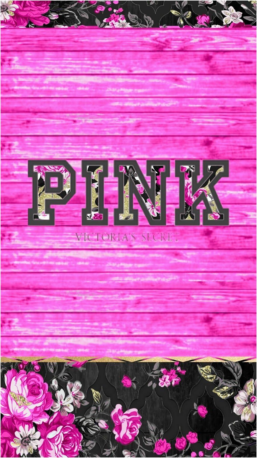 Victoria Secret Pink Wallpapers on