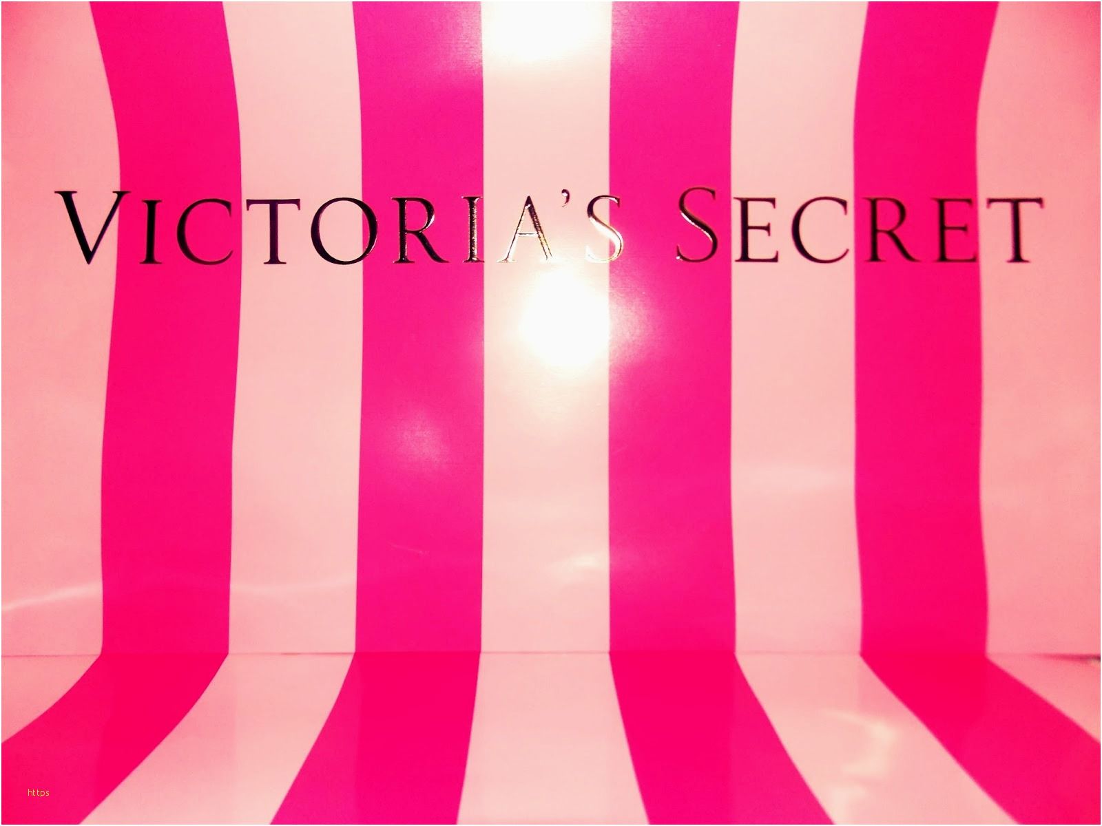 victorias secret pink stripe wallpaper