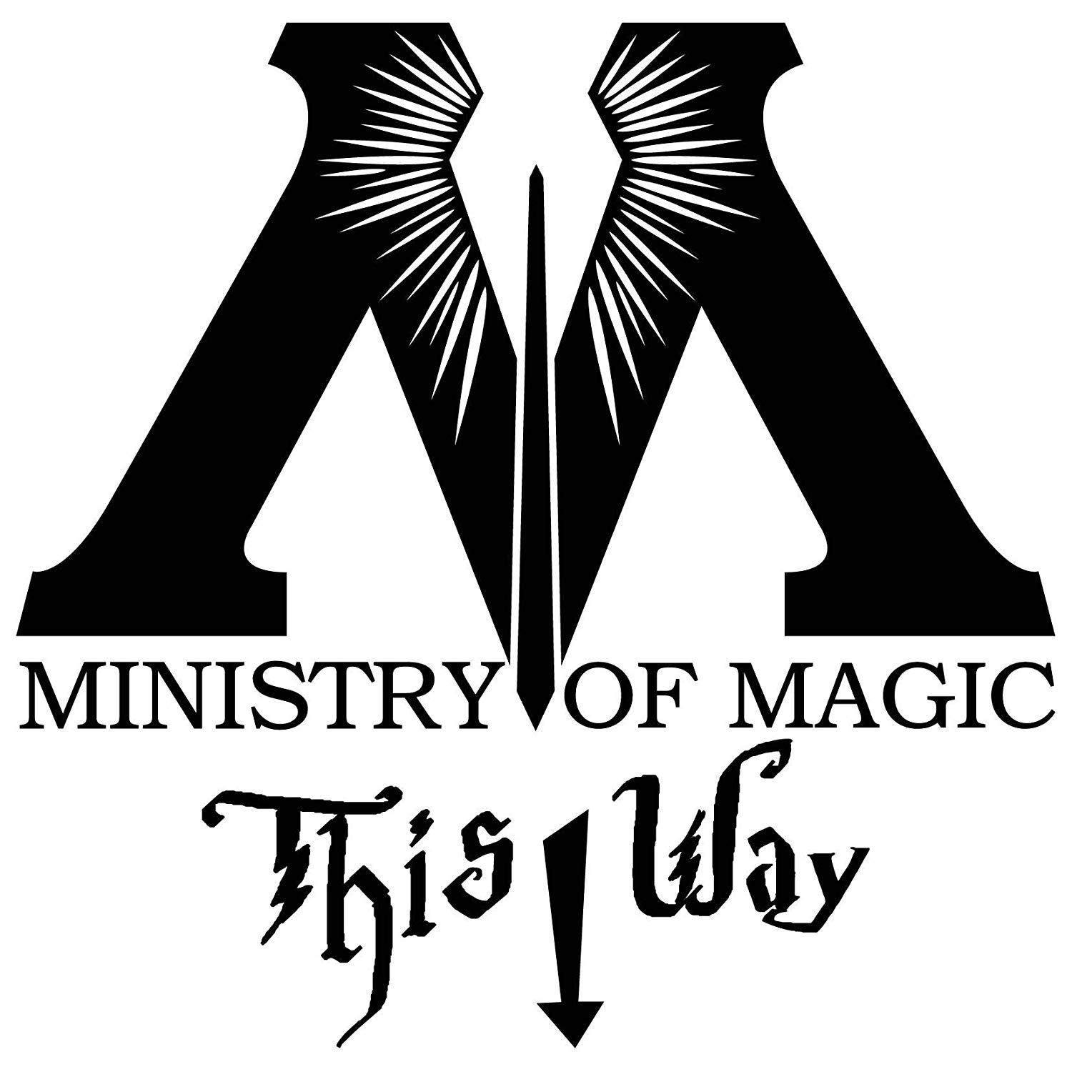 Министерство магии сайт