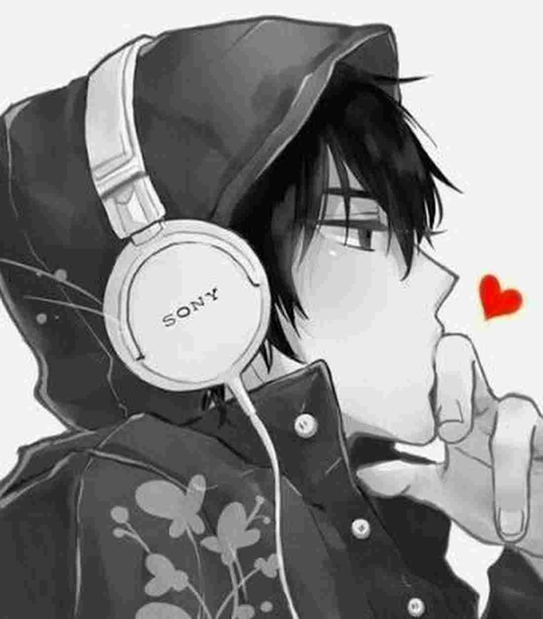 Featured image of post Lonely Anime Boy With Headphones Wallpaper We have 68 amazing background pictures carefully picked by our community