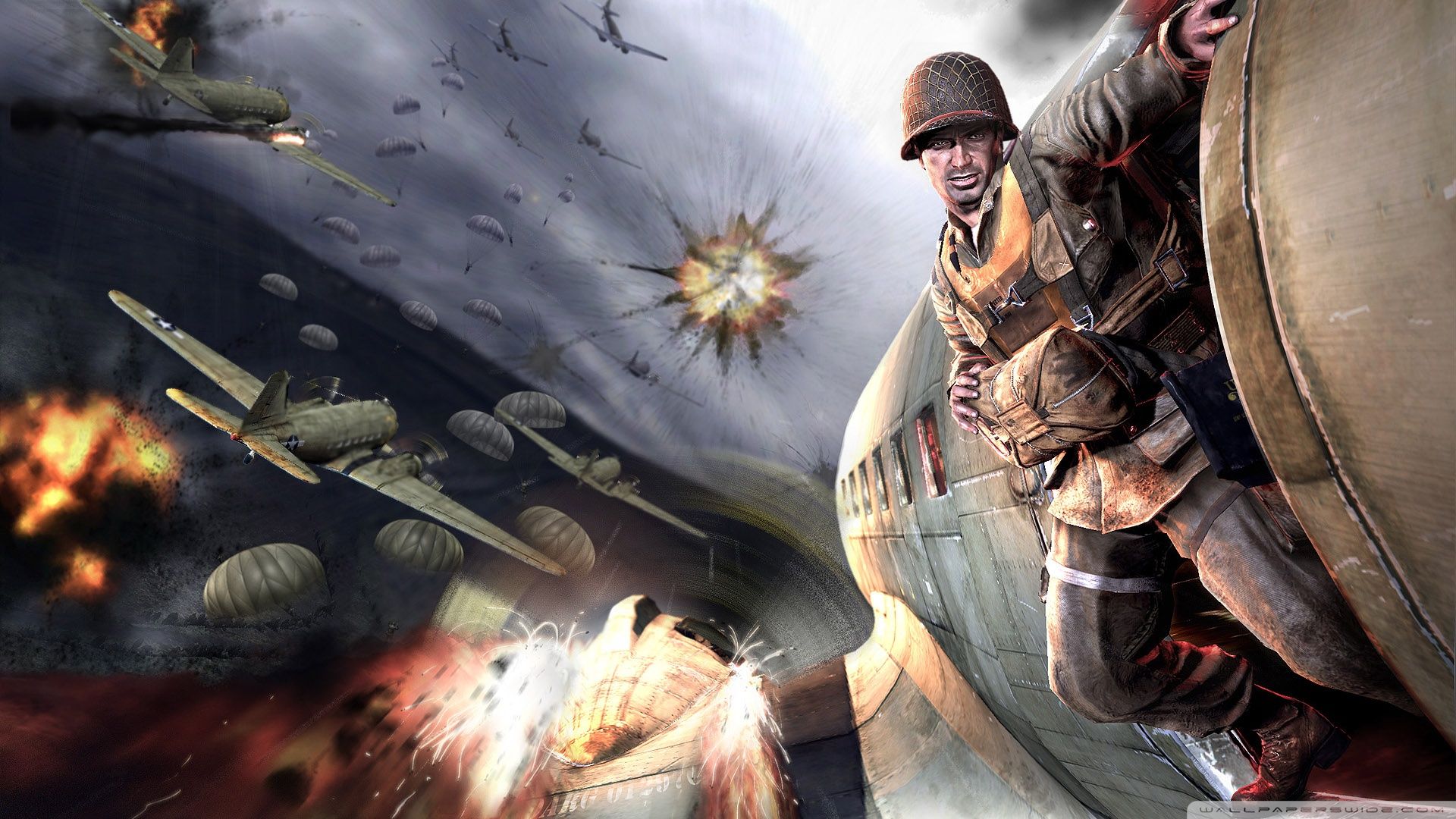 medal of honor allied assault 1920x1080