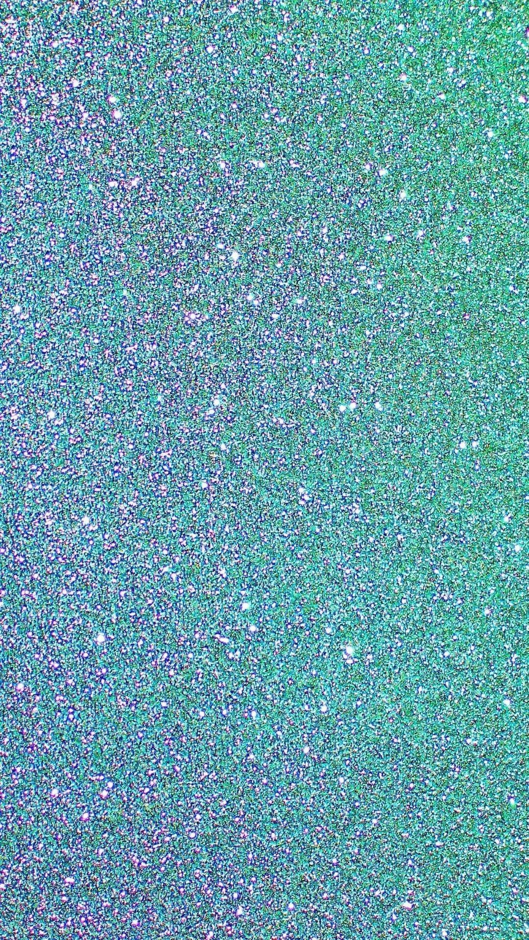 Teal Glitter iPhone Wallpapers on WallpaperDog