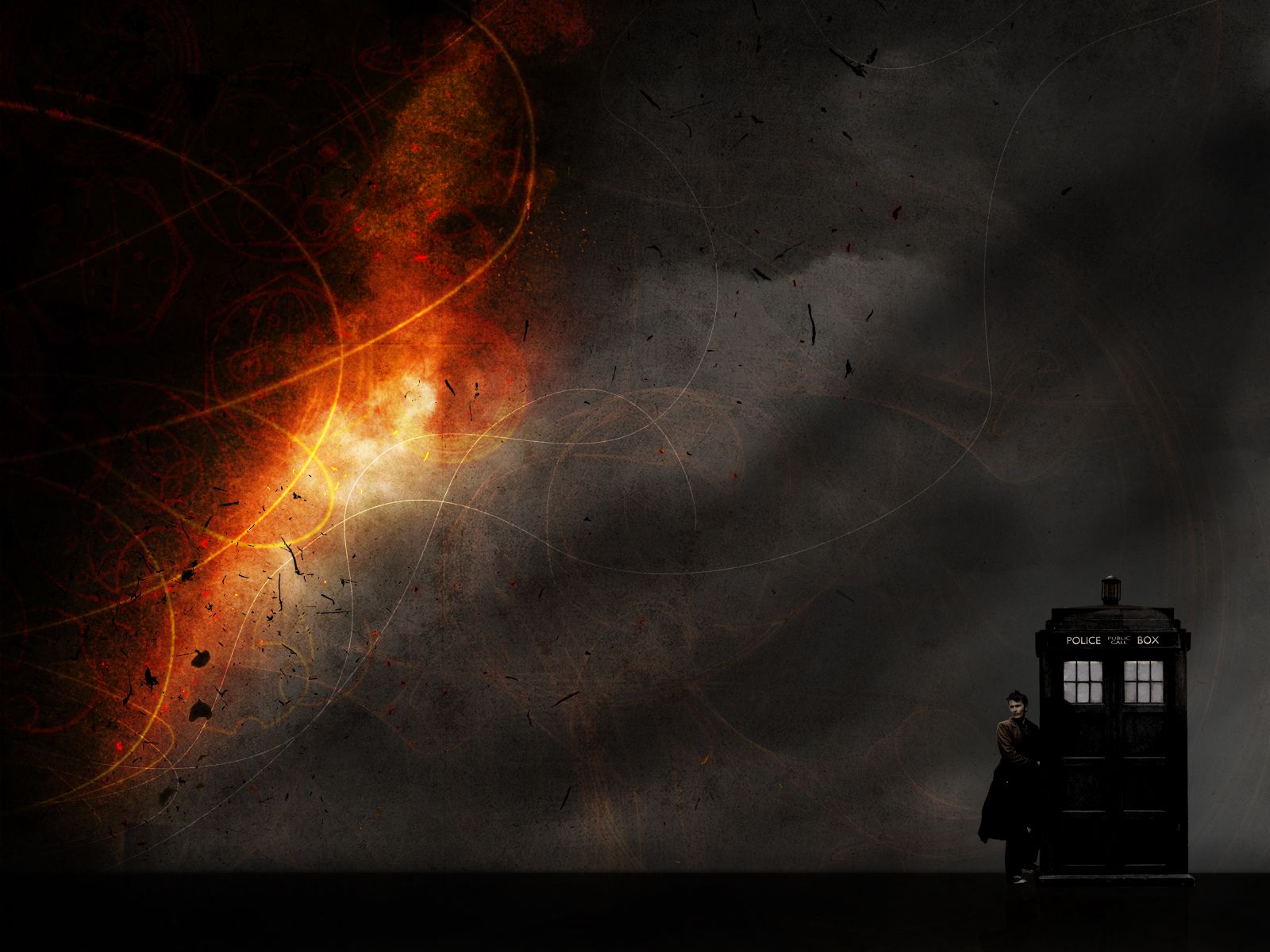 Doctor Who Wallpapers on WallpaperDog