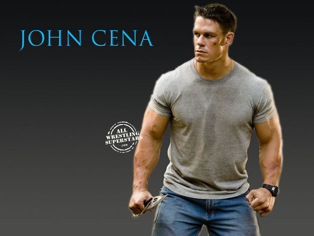 John Cena Most Famous WWE Wrestler HD Wallpapers poster on fine art paper  13x19 Fine Art Print  Art  Paintings posters in India  Buy art film  design movie music nature