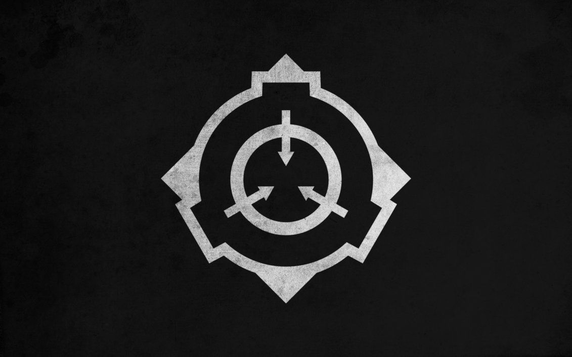 SCP Foundation Logo Wallpapers on WallpaperDog