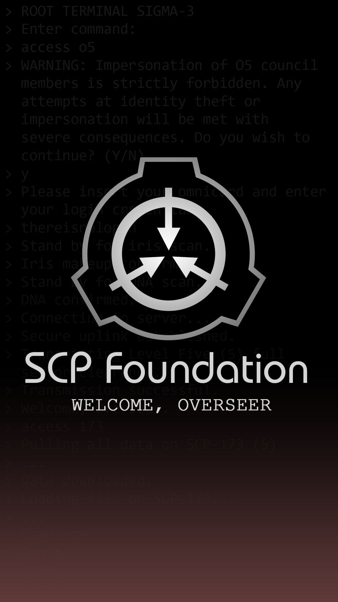 Scp Foundation Logo PNG - official-scp-foundation-logo scp-foundation-logo-transparent  scp-foundation-logo-wallpaper scp-foundation-logo-desktop. - CleanPNG /  KissPNG