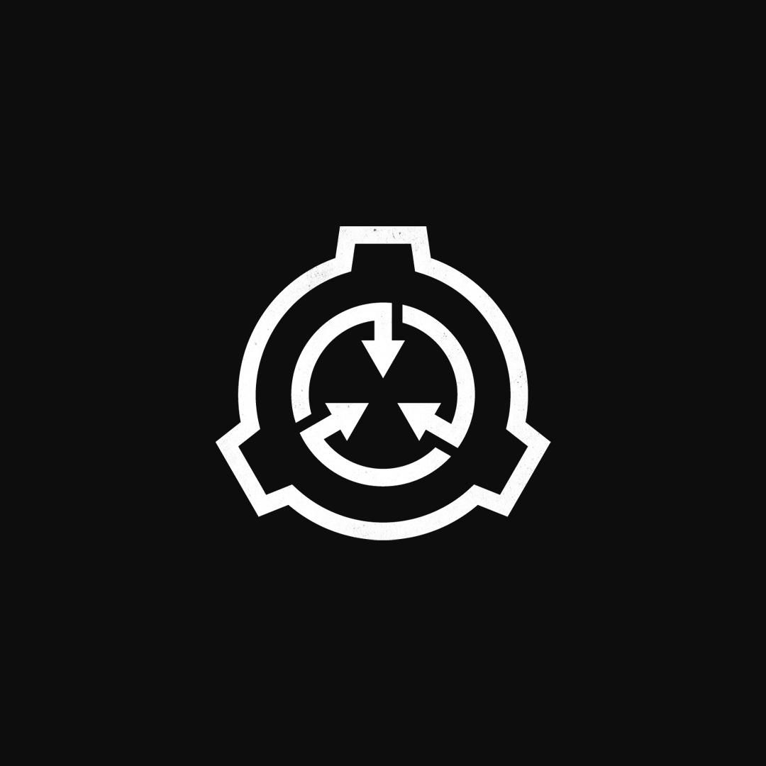 SCP Foundation Logo Wallpapers on WallpaperDog