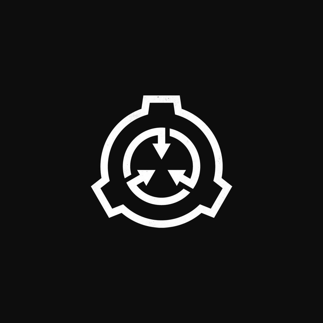 Scp foundation logo - Wallpaper by Kurstruss on DeviantArt