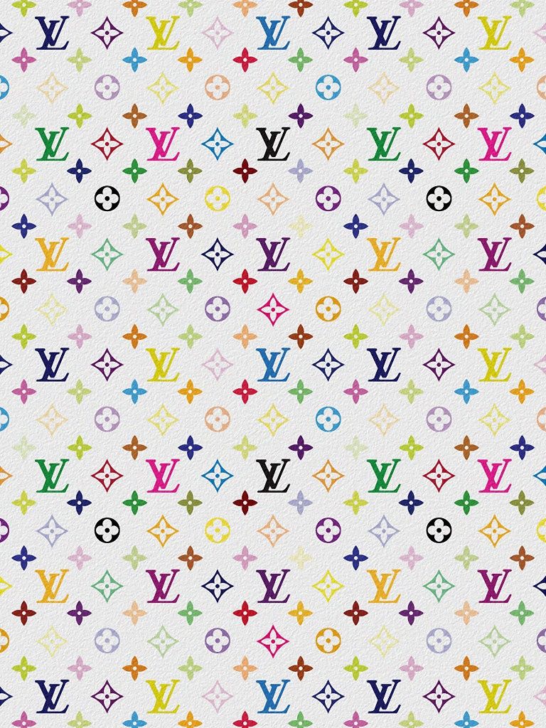 Louis Vuitton Free Printable Papers.  Sfondi iphone, Sfondi per iphone,  Sfondi carini