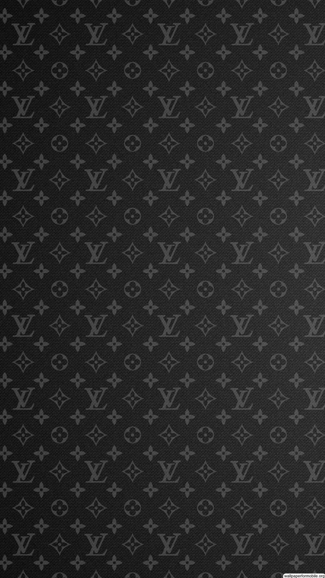 Download LUXURY IN BLUE – Louis Vuitton Blue Collection Wallpaper