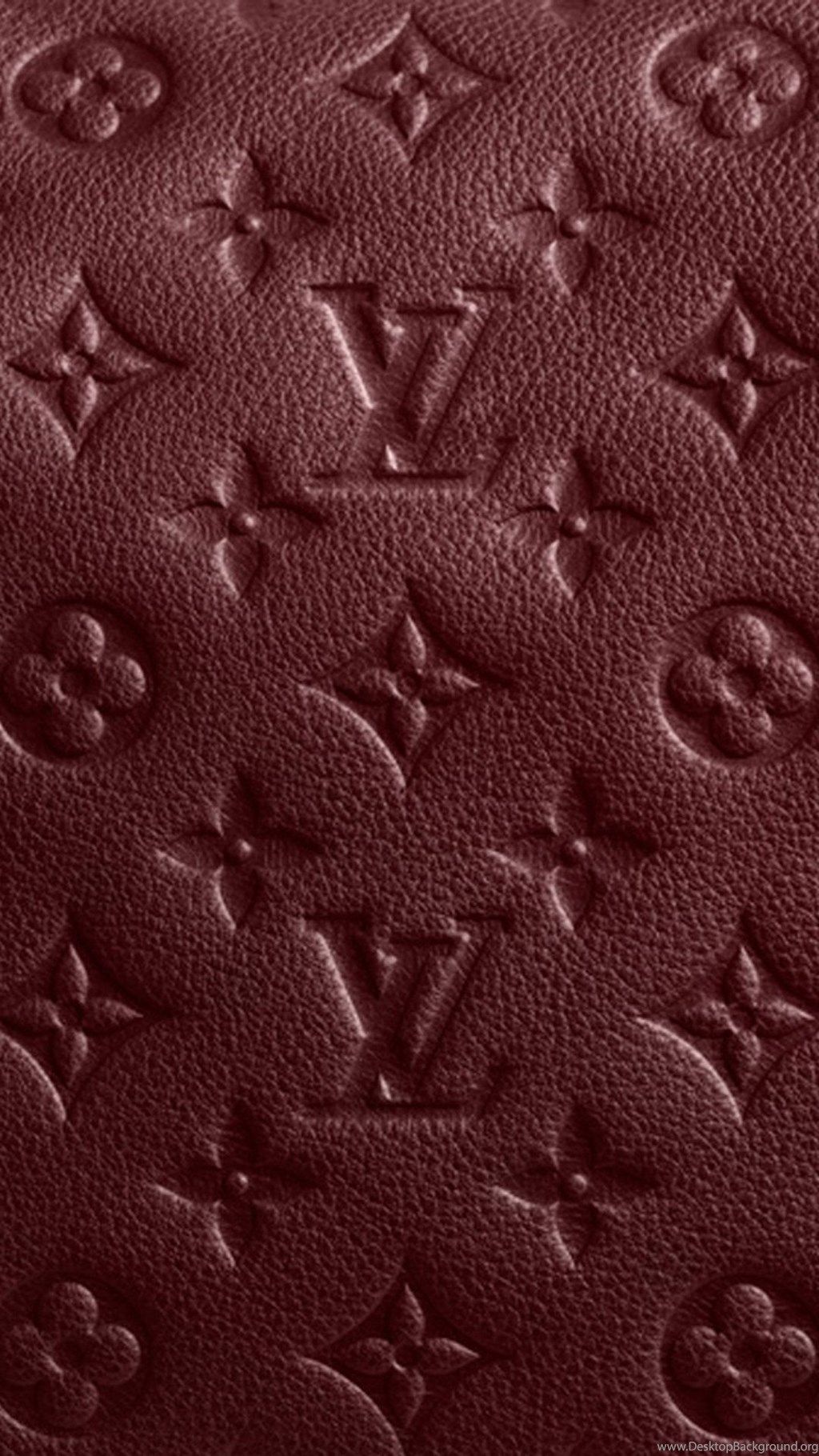 Louis Vuitton Print #iPad #Air #Wallpaper