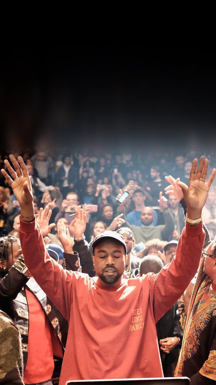 Kanye iPhone Wallpapers  Top Free Kanye iPhone Backgrounds   WallpaperAccess