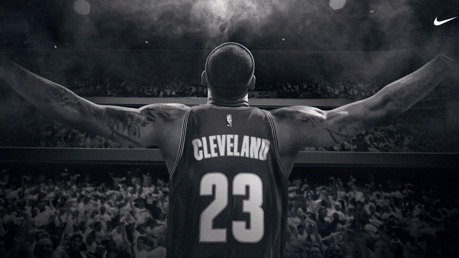 lebron witness wallpaper